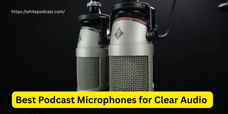 Best Podcast Microphones
