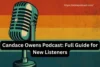 Candace Owens Podcast: Full Guide for New Listeners - Post Thumbnail