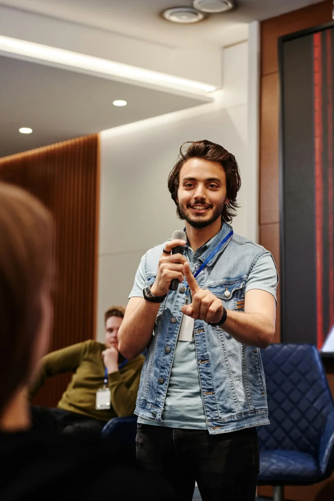 Engaging Your Audience Engaging Your Audience