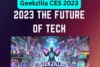 Geekzilla CES 2023: Discovering Next-Gen Technology - Post Thumbnail