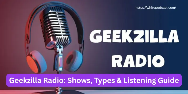 Geekzilla Radio