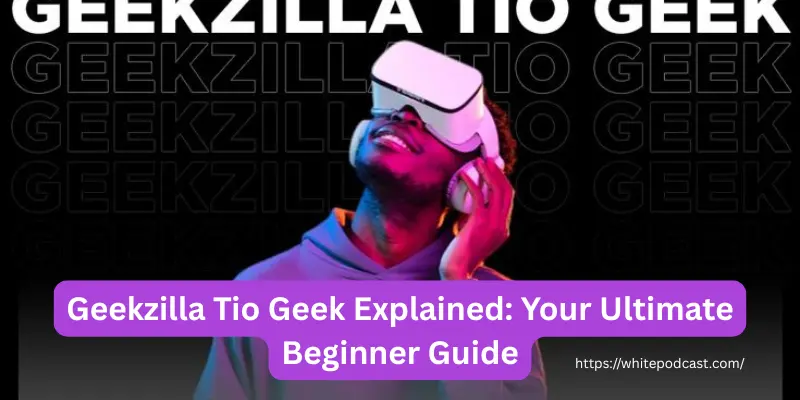 Geekzilla Tio Geek Explained