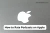 How to Rate Podcasts on Apple (Complete Step-by-Step Guide) - Post Thumbnail