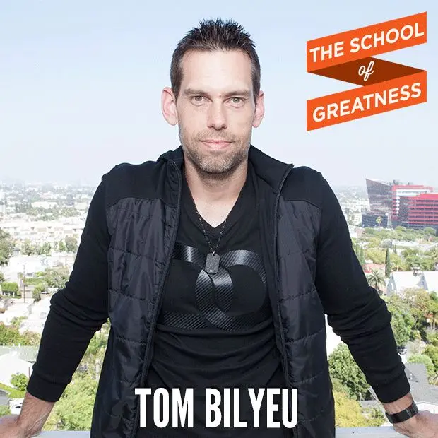 How to be a Jedi and Master The Mind with Tom Bilyeu of Quest Nutrition Impact Theory – Tom Bilyeu