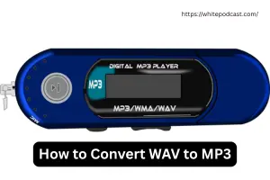 How to Convert WAV to MP3 Without Losing Quality