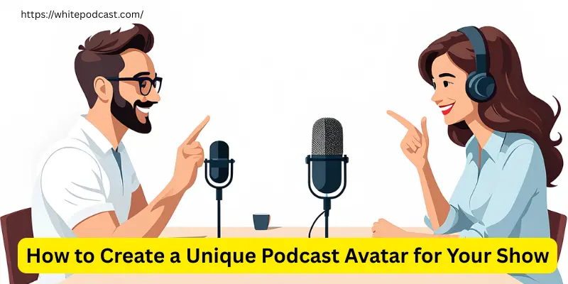 How to create a unique podcast avatar for your show How to Create a Unique Podcast Avatar