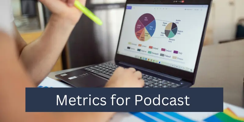 Metrics for Podcast Metrics for Podcast