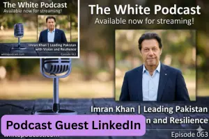 Podcast Guest LinkedIn Profile Guide for Beginners