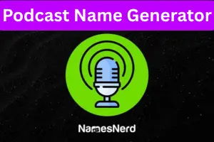 Podcast Name Generator