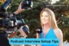Podcast Interview Setup Tips for Clear Audio & Flow - Post Thumbnail