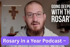 Rosary in a Year Podcast – Official Listening Guide