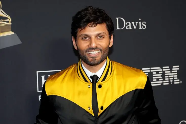 Self help guru Jay Shetty — who officiated Ben Self help guru Jay Shetty — who officiated Ben