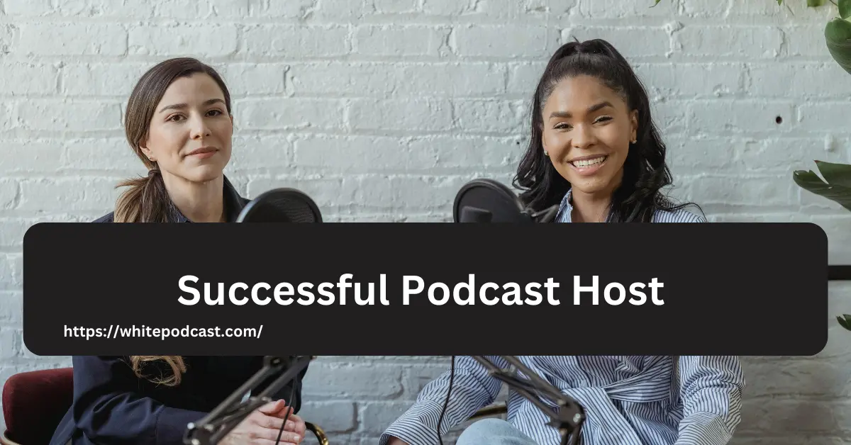Top Tips for Becoming a Successful Podcast Host in 2024 - Post Thumbnail