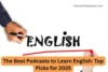 The Best Podcasts to Learn English: Top Picks for 2025 - Post Thumbnail