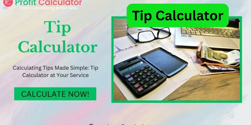 Tip Calculator Tip Calculator by Geekzilla.io