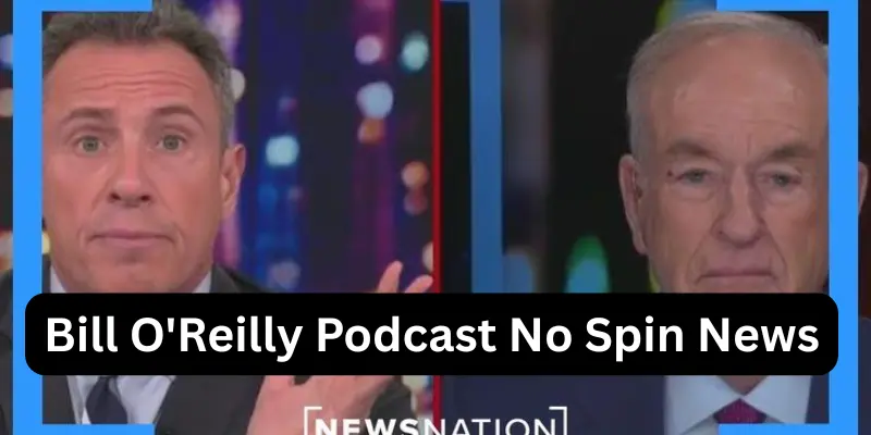 Trident Podcast Jaime XRP Lost Explained 1 1 1 Bill O'Reilly Podcast No Spin News Guide 2026