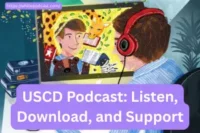 USCD Podcast: Listen, Download, and Support