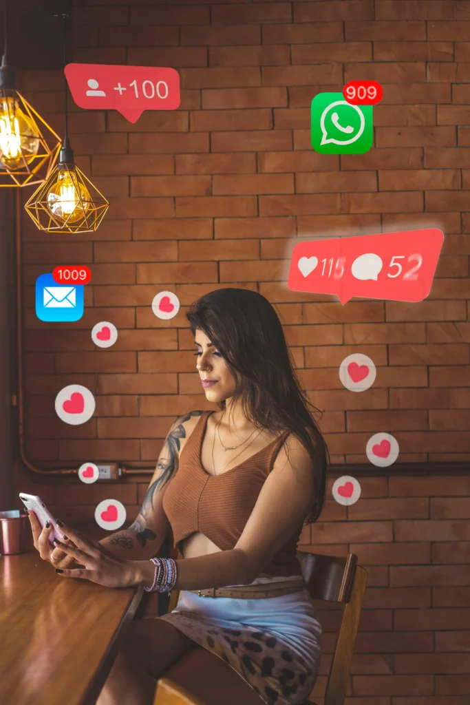 Use Social Media to Spread the Word Use Social Media to Spread the Word