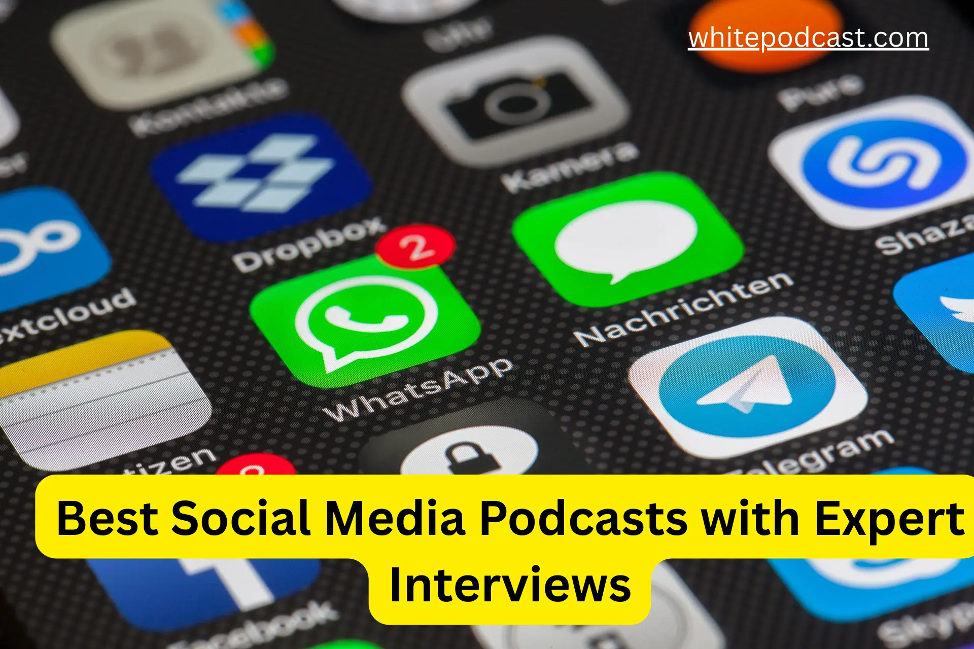 best sociol media podcast Best Social Media Podcasts