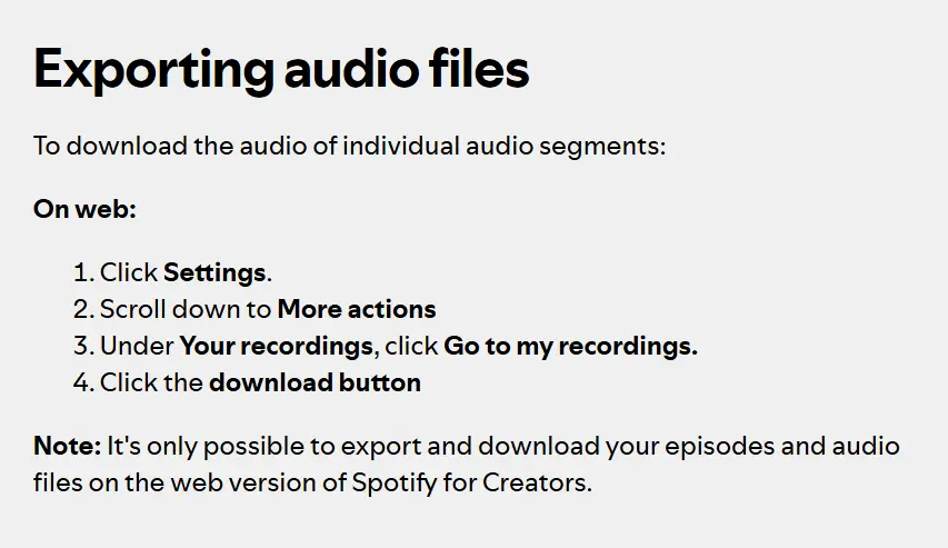 exploring the audio file exploring the audio