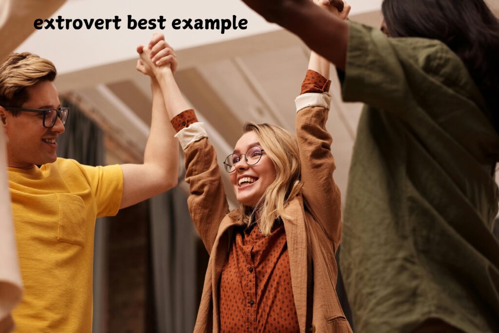 extrovert best example Introvert vs Extrovert podcast