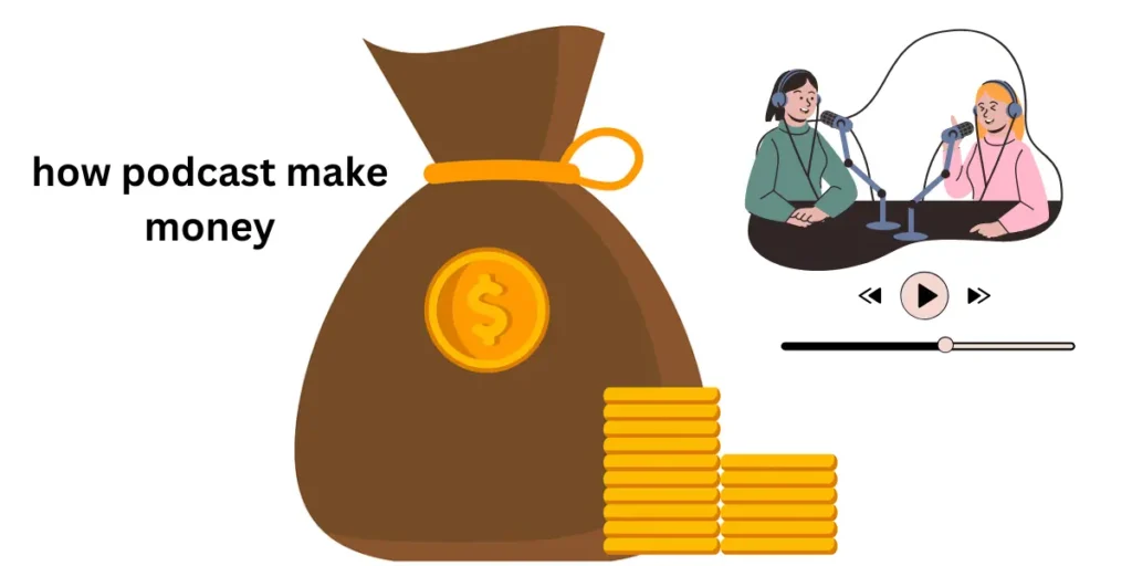 how podcast make money How to Make Money Podcasting