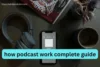 how podcast work complete guide pros & cons of podcast - Post Thumbnail