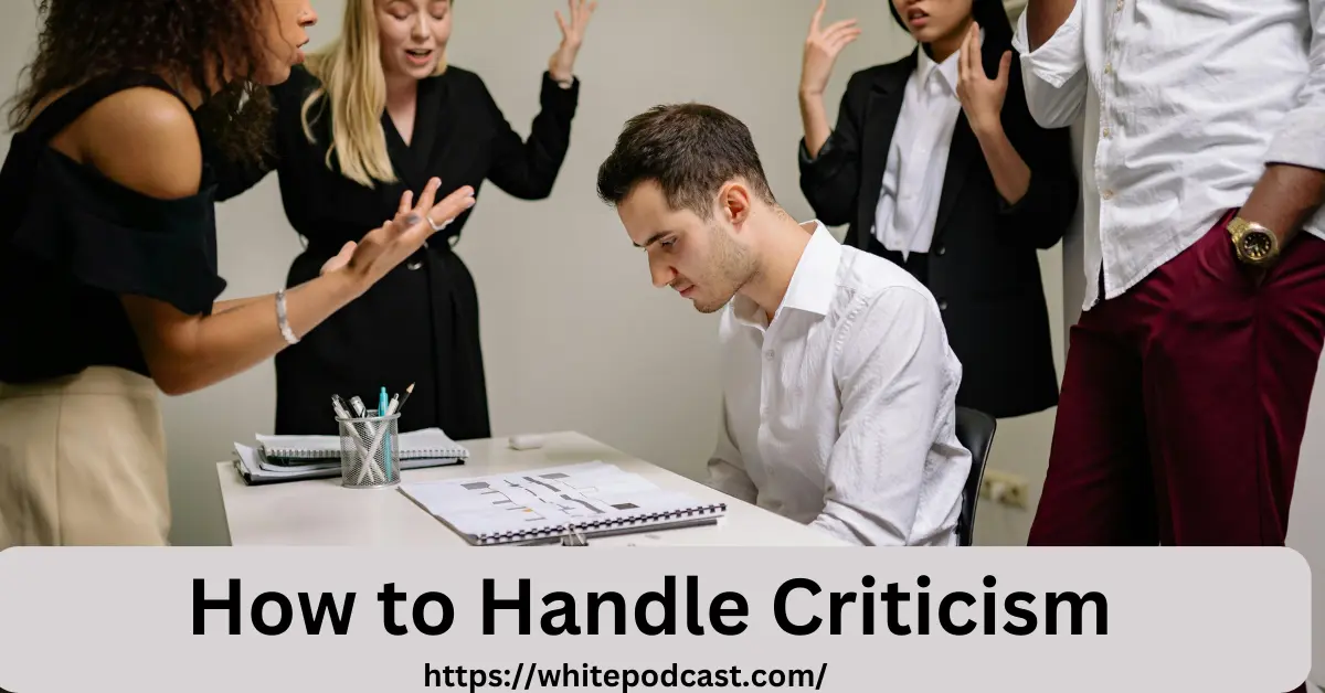 How to Handle Criticism: Turning Feedback into Growth - Post Thumbnail