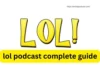 LOL Podcast Tour, Merch & Episodes: Complete Guide - Post Thumbnail