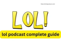 LOL Podcast Tour, Merch & Episodes: Complete Guide