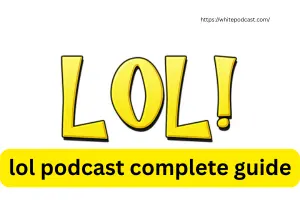 LOL Podcast Tour, Merch & Episodes: Complete Guide