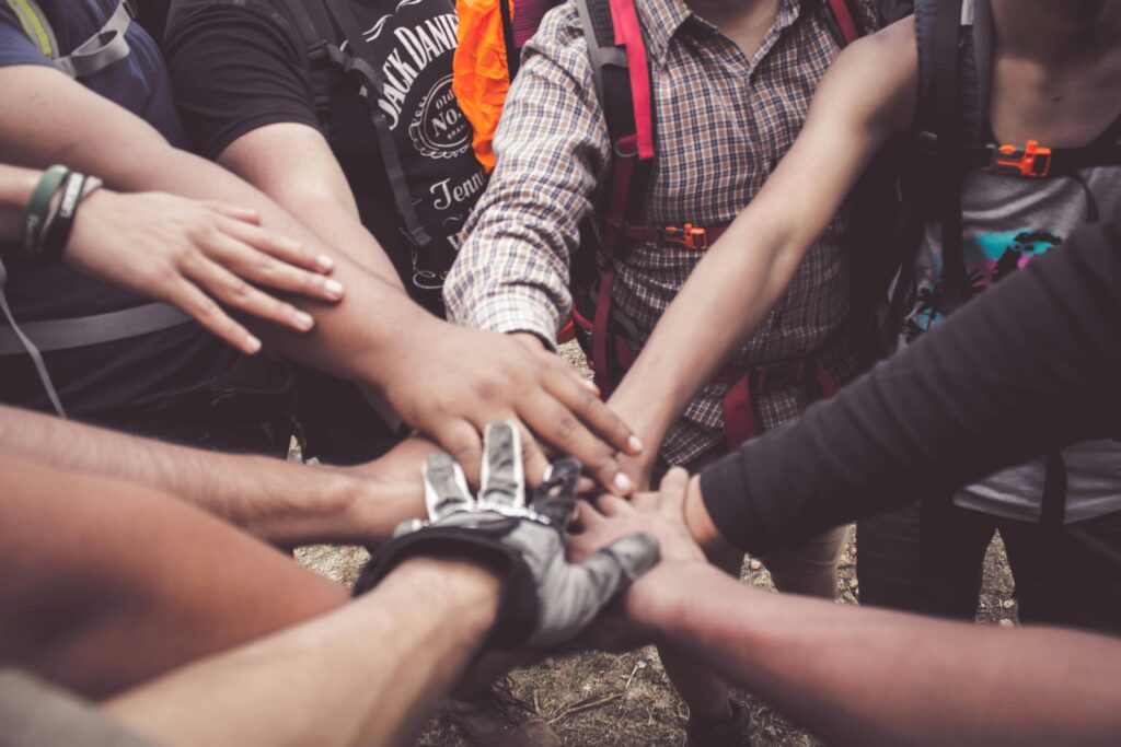 pexels diohasbi 3280130 Building a community around your podcast