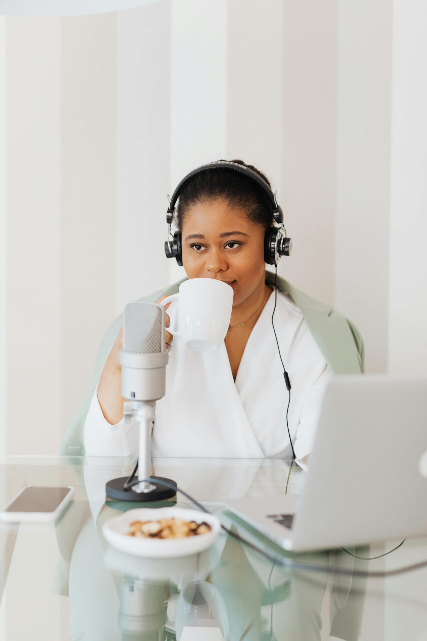 pexels karolina grabowska 5399041 scaled best interview podcast types and info in 2024