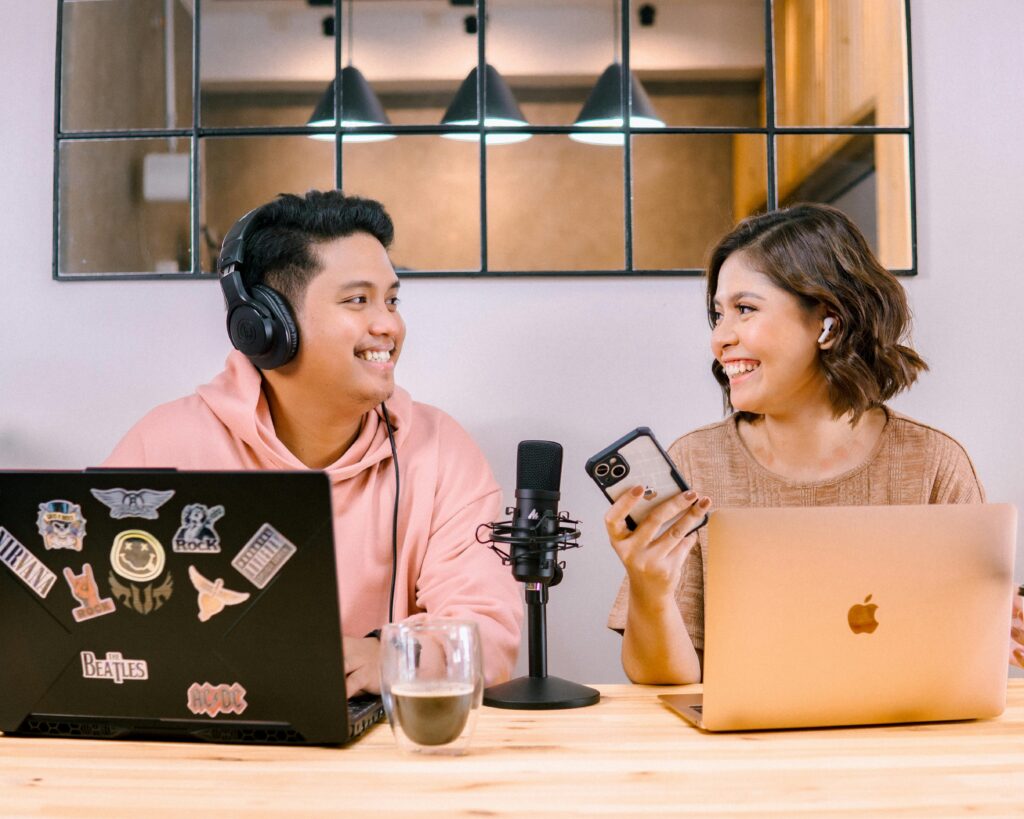 pexels vince andrada 309492119 14124561 how to fitnnes podcast ingajing
