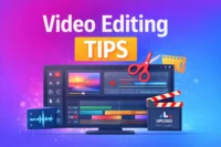 Video Editing Tips for Beginners That Actually Work