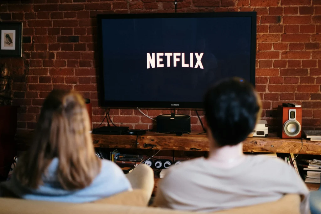 waiting to watch episode on netflex Preparing for the Episode